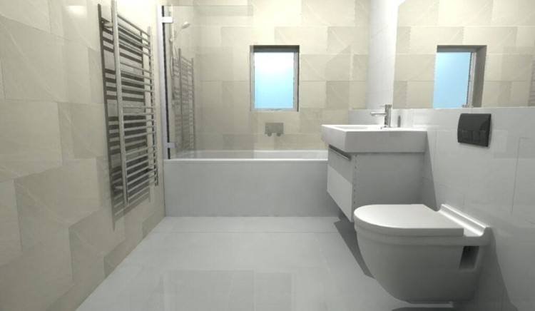 com: Chrome Over Door towel rack holder bathroom shower $32