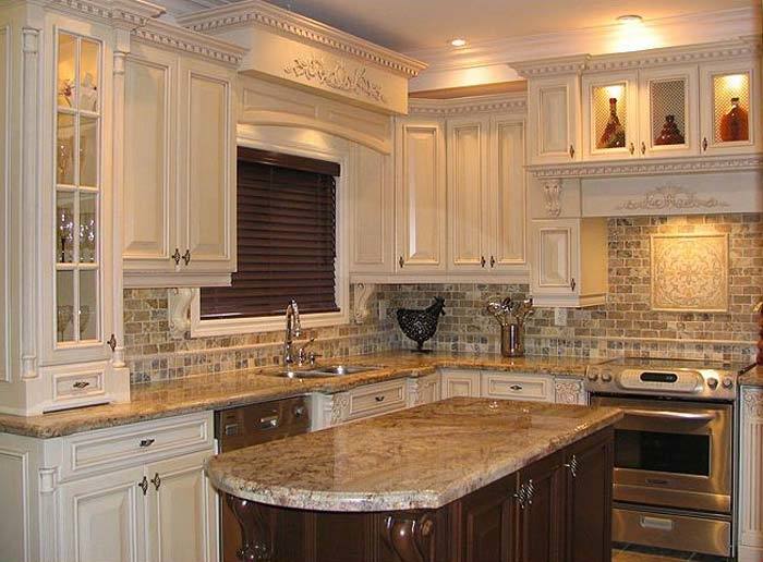 best traditional kitchen designs