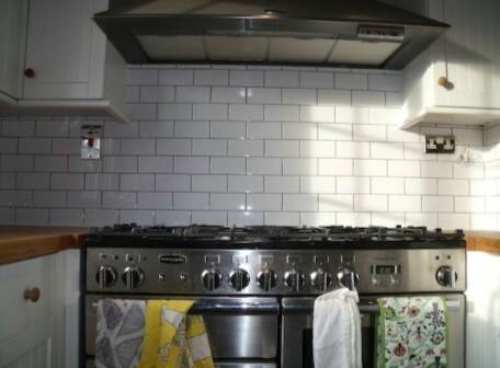 Kitchen respray in Dublin