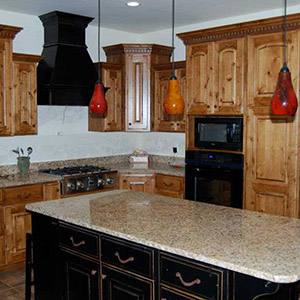 semi custom kitchen cabinets