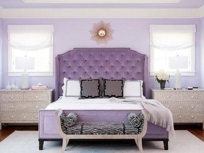 Eclectic bedroom ideas