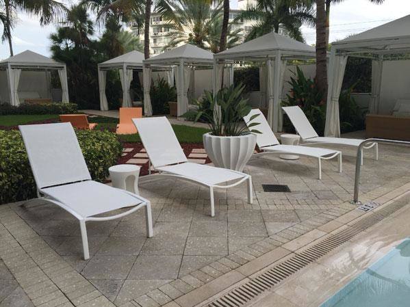 Lanai: An Outdoor Living Area in Florida Florida is situated in a tropical location and