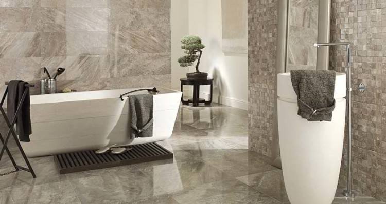 porcelanosa bathroom