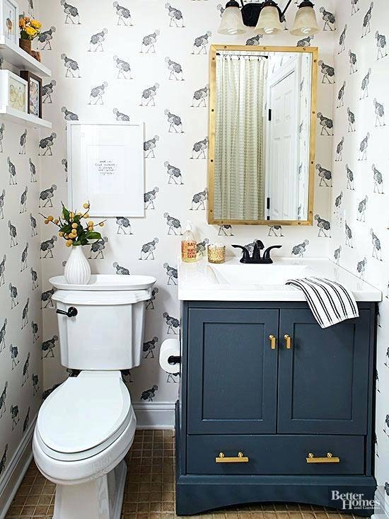 bathroom small ideas on a budget