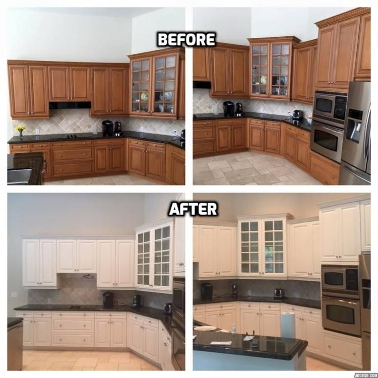 Located in Vero Beach! Kitchen cabinet painters, professional painting company