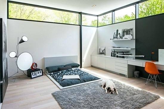 minimalist bedroom ideas modern