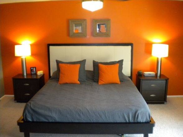 bedroom orange paint ideas impressing walls painting paint ideas for orange wall decoration fresh green bedroom