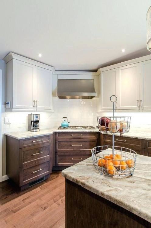 two tone kitchen ideas best two tone kitchen ideas on cabinets and toned c two tone