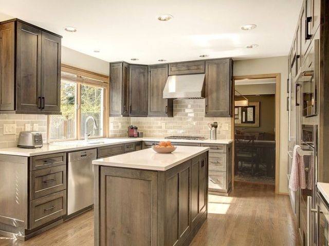 kitchen cabinets seattle used