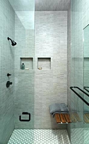 Making a bathroom more accessible can be one of the best home modifications to make for those who are experiencing mobility issues and trying to stay in