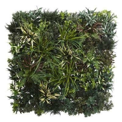 outdoor artificial green walls artificial living wall outdoor living wall click to enlarge outdoor living wall