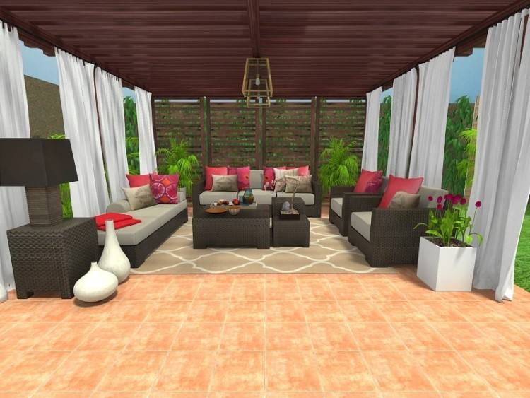 Outdoor Living Ideas 3