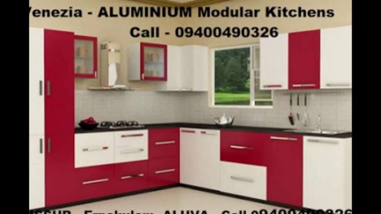 model kitchen cabinets kerala model kitchen cabinets design