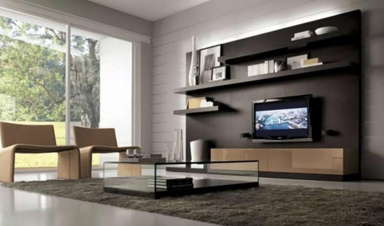 Family Room Tv Ideas Wall Design Idea And Decorations