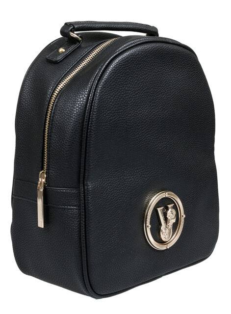 Versace Backpack Handbag Women Spring/Summer 2017 Black,versace eyewear  canada,Sale UK