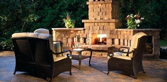 outdoor living areas pictures spaces with pools room fireplace