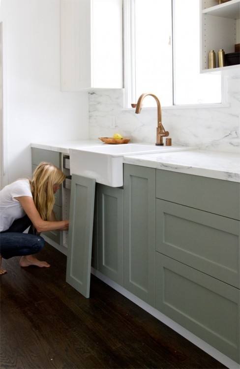 Kitchen Cabinet Refacing