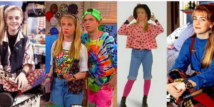 90's Fashion Trends