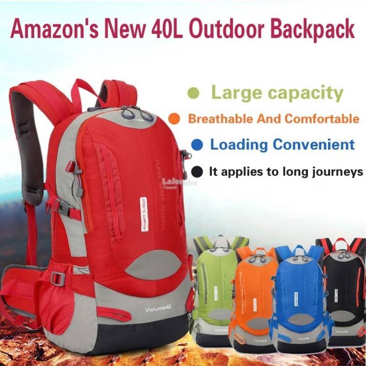 Fashion Men'S Women'S Newspaper Print Backpacks Trvael Printing Red Black Casual School Camping Hiking Bags G01688 Swiss Gear Backpack Osprey Backpacks From