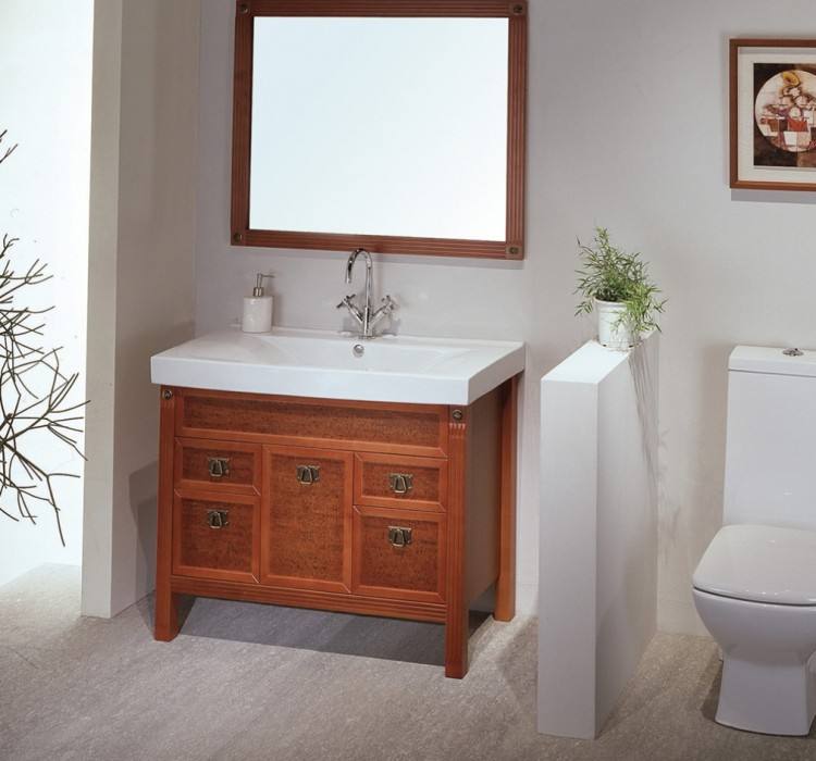 Cheap Bathroom Remodel Ideas Rectangular White Standing Sinks