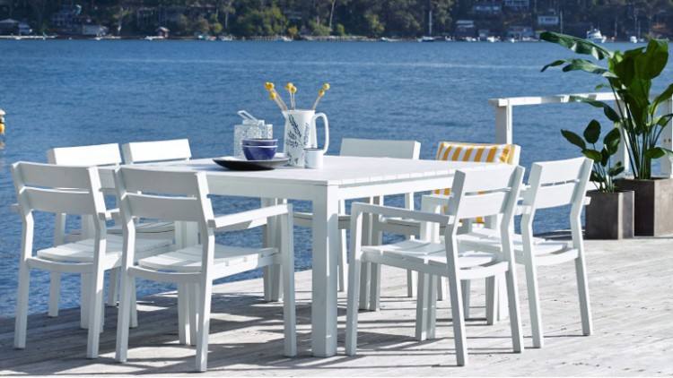7pce Coventry CoastMoon 180, Outdoor Furniture Brisbane, Capalaba and Gold Coast