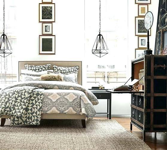 pottery barn bedroom ideas