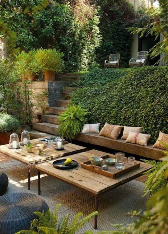 Outdoor Living Area; Outdoor Living Inspiration