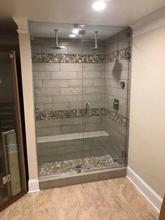 Basement Bathroom Ideas On Budget, Low Ceiling and For Small Space
