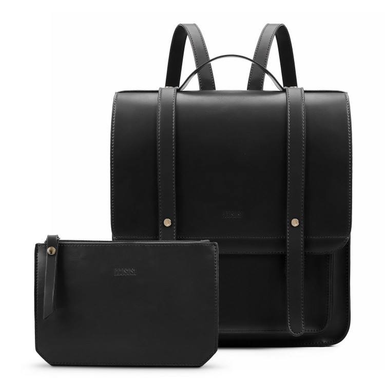 Formal Leather Briefcase Shoulder Laptop Business Bag for Men|women fashion clothing|women clothes fashion|women s fashion|ultraboost women outfit|uniqlo