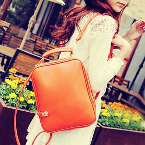 Canvas Vintage Backpack Travel Backpack Daypack Hiking Camping School Rucksack for Women Men