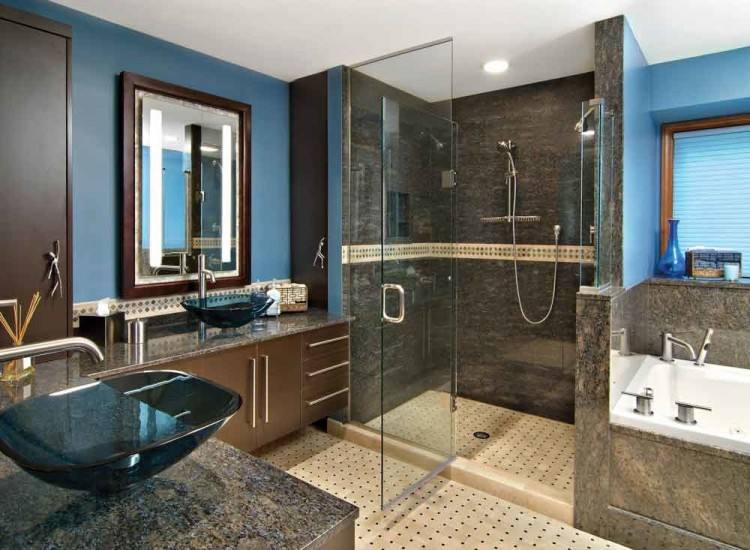 Would we rather have bigger shower or storage?