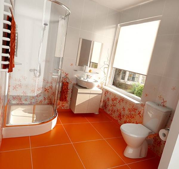orange bathroom ideas orange color decorating ideas orange bathroom decorating ideas fresh and small orange bedroom