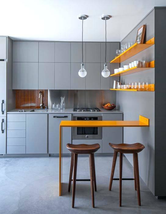 Featured image of 18 Small Kitchen Design Ideas You'll Wish You Tried Sooner