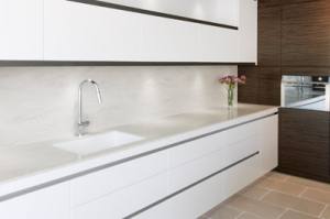 white shiny kitchen cabinets of modern no handles floor glossy ikea gloss cabinet doors