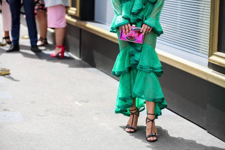 Melbourne Cup Day is the perfect day to inject some colour into your outfit