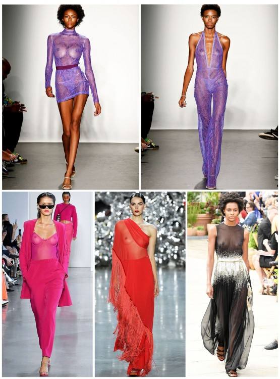 Pantone Fashion Color Trend Report New York Spring/Summer 2019