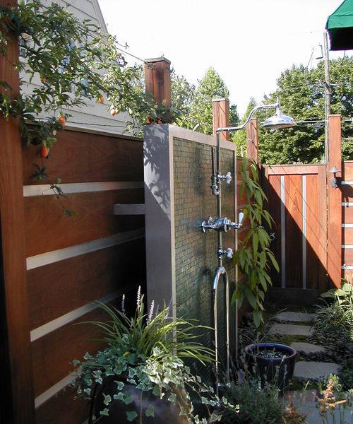 Outdoor Shower