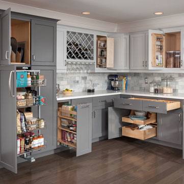 Kitchen Cabinets Winnipeg