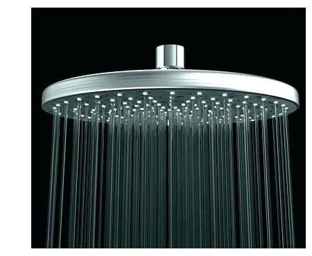 stainless steel shower head outdoor hot and cold with sunflower showers faucets australia
