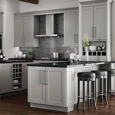 Kitchen Cabinet Refacing