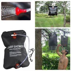 outdoor shower water heater electric