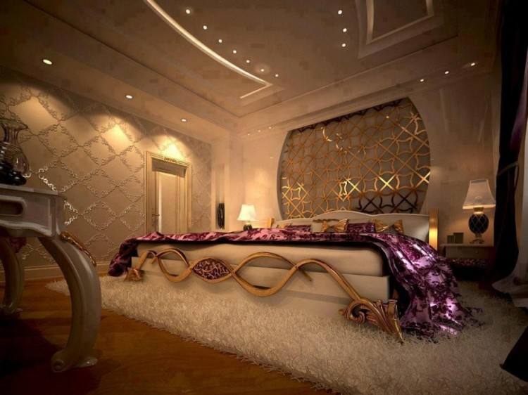 Bedroom, The Romantic Bedroom Ideas on a Budget [ MexicanConnexionforTile