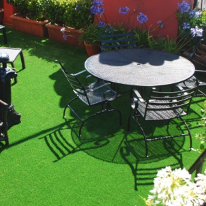 Artificial lawn from Australian Outdoor Living