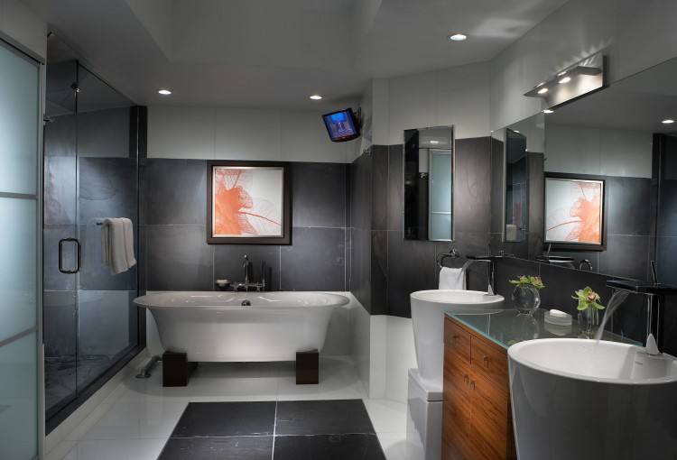 freestanding bathtub bathroom ideas with