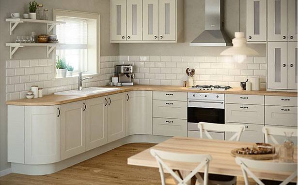 We can look after design, supply and installation of a range of high quality kitchens,