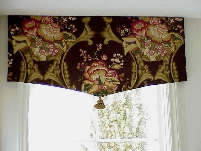 valance kitchen