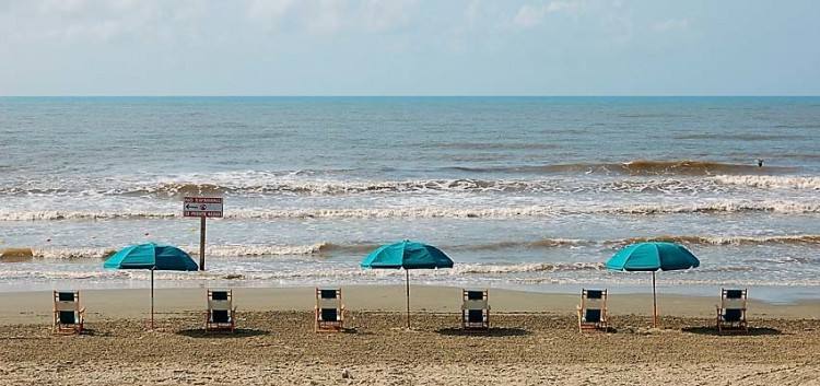 Galveston Seawall