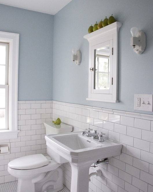 Subway Tile Small Bathroom Inspiring Ideas White Subway Tile Attractive Small Bathroom Design Ideas Subway Tile