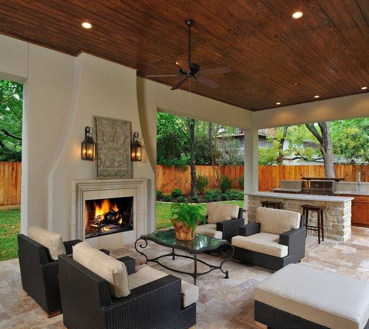 Contemporary Outdoor Living