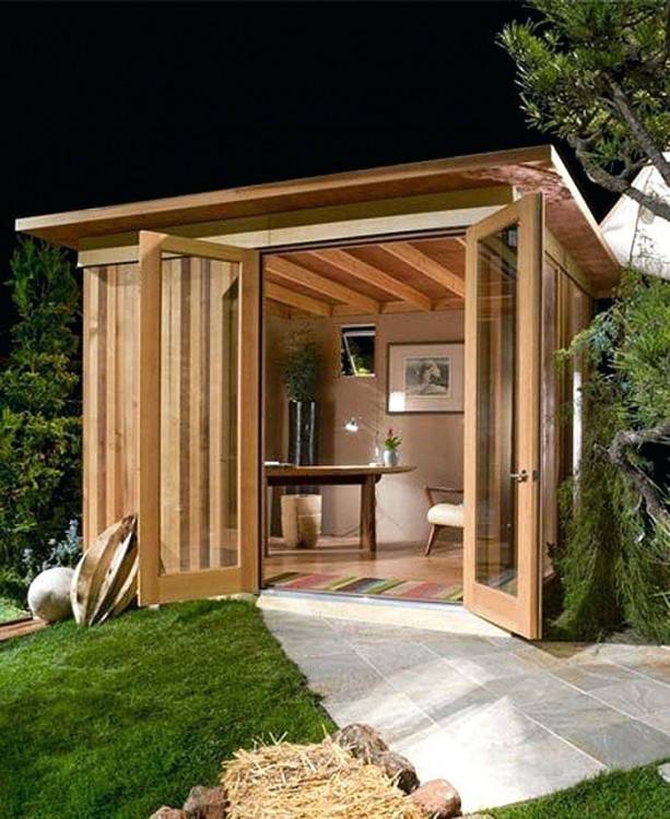 shed living ideas